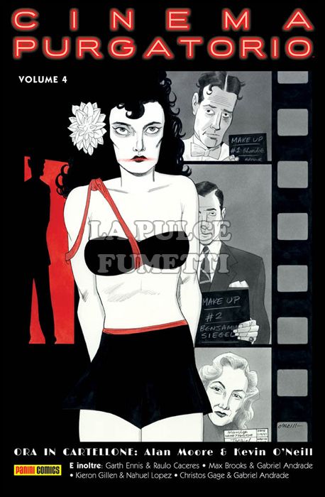 CINEMA PURGATORIO # 4